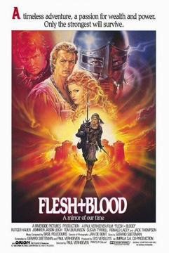 Los Señores Del Acero (1985) poster